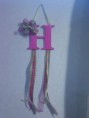 ITEM # 6 Personalized Ribbon Holders